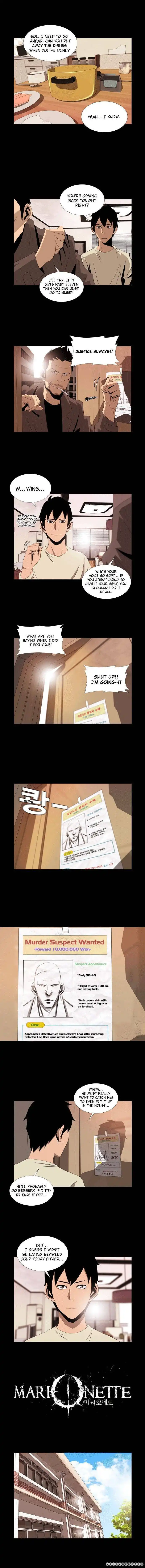 Marionette (WOO Kang-Sik) Chapter 11 2